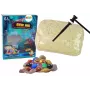 LEAN TOYS Archaeological Gem Mine Crystal Set