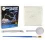 LEAN TOYS Archaeology Excavation Kit Dinosaur Skeleton Pteranodon 3D Hologram