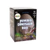 LEAN TOYS Archaeology Excavation Set Huge Egg 12 Figure Dinosaur