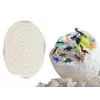 LEAN TOYS Archaeology Excavation Set Huge Egg 12 Figure Dinosaur