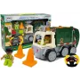 LEAN TOYS Auto Garbage Truck Remote Controlled R/C