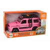 LEAN TOYS Auto Off-Road Pink V12 Turbine