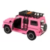 LEAN TOYS Auto Off-Road Pink V12 Turbine