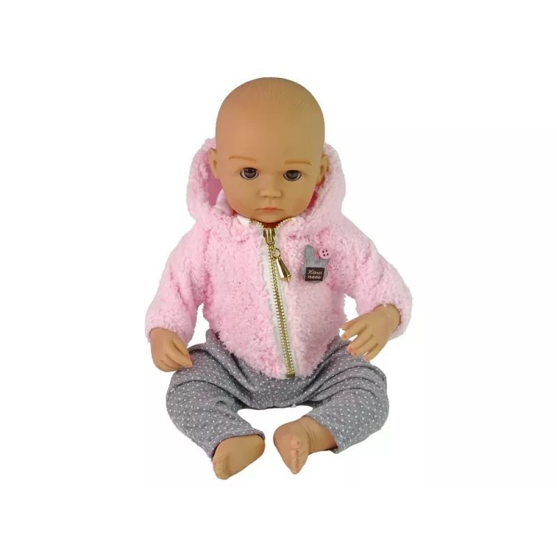 LEAN TOYS Baby Doll Baby Accessories Baby Pacifier