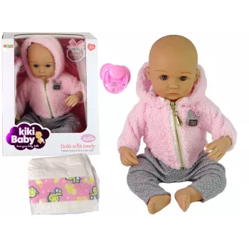 LEAN TOYS Baby Doll Baby Accessories Baby Pacifier