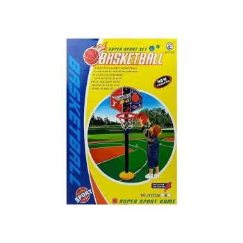LEAN TOYS Basketball Set for Children