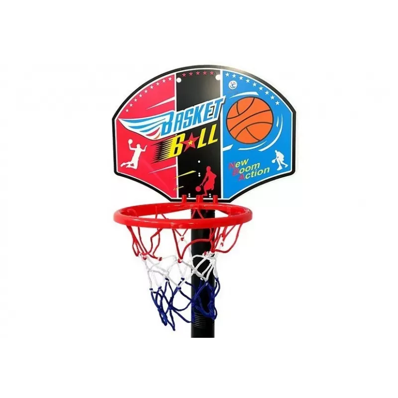 LEAN TOYS Basketball Set for Children