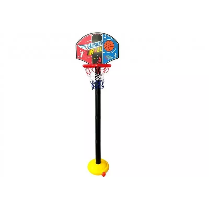 LEAN TOYS Basketball Set for Children