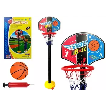 LEAN TOYS Basketball Set for Children