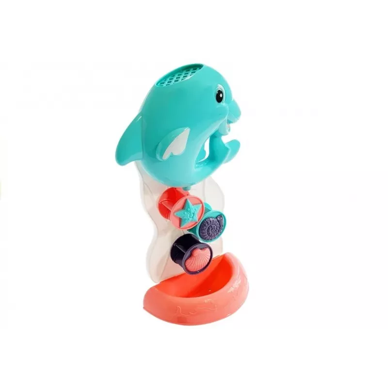 LEAN TOYS Bath Toys Sea Animals