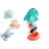 LEAN TOYS Bath Toys Sea Animals