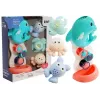 LEAN TOYS Bath Toys Sea Animals