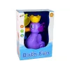 LEAN TOYS Bathing Toy Seahorse Waterfall Shower