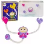 LEAN TOYS Bathing Water Toy Astronaut Shower with Water Circulation Suction Cups