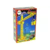 LEAN TOYS Battery Operated Remote Controlled Crane Moving Arm