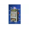LEAN TOYS Big Slot Machine Casino With Sounds Money Bank