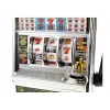 LEAN TOYS Big Slot Machine Casino With Sounds Money Bank