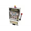 LEAN TOYS Big Slot Machine Casino With Sounds Money Bank