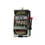 LEAN TOYS Big Slot Machine Casino With Sounds Money Bank