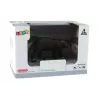 LEAN TOYS Black Partner Animal Figurine Set