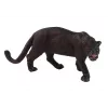 LEAN TOYS Black Partner Animal Figurine Set