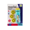LEAN TOYS Blue Photo Projector 24 Images