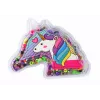 LEAN TOYS Bracelet Making Kit Beads Pendants Unicorn Jewelry