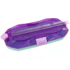 LEAN TOYS Bracelet Making Set Coloured Beads Container Creator