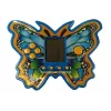 LEAN TOYS Brick Game Tetris Butterfly Blue