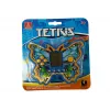 LEAN TOYS Brick Game Tetris Butterfly Blue
