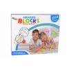 LEAN TOYS Building Blocks Construction Sticks Straws Set