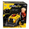 LEAN TOYS Bulldozer Excavator Take Apart Toy - Little Handyman with Lights, Sounds and Steam Effect (3+ Years)