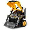 LEAN TOYS Bulldozer Excavator Take Apart Toy - Little Handyman with Lights, Sounds and Steam Effect (3+ Years)