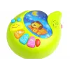 LEAN TOYS Carousel Music Box Toys Rattles for Baby