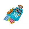 LEAN TOYS Cash Register Cookie Packaging Scale with Battery and Scanner
