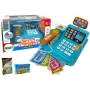 LEAN TOYS Cash Register Cookie Packaging Scale with Battery and Scanner