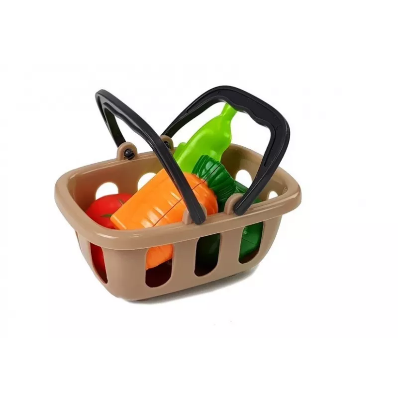 LEAN TOYS Cash Register Shop Kit with Microphone Sound Terminal – Interactive Playset for Kids 3+