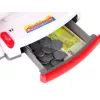 LEAN TOYS Cash Register With Touch Screen