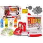 LEAN TOYS Cash Register With Touch Screen