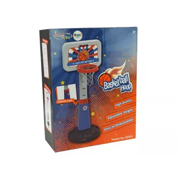 LEAN TOYS Children's Basketball Set Team Game 125 cm