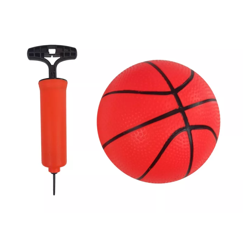LEAN TOYS Children's Basketball Set Team Game 125 cm