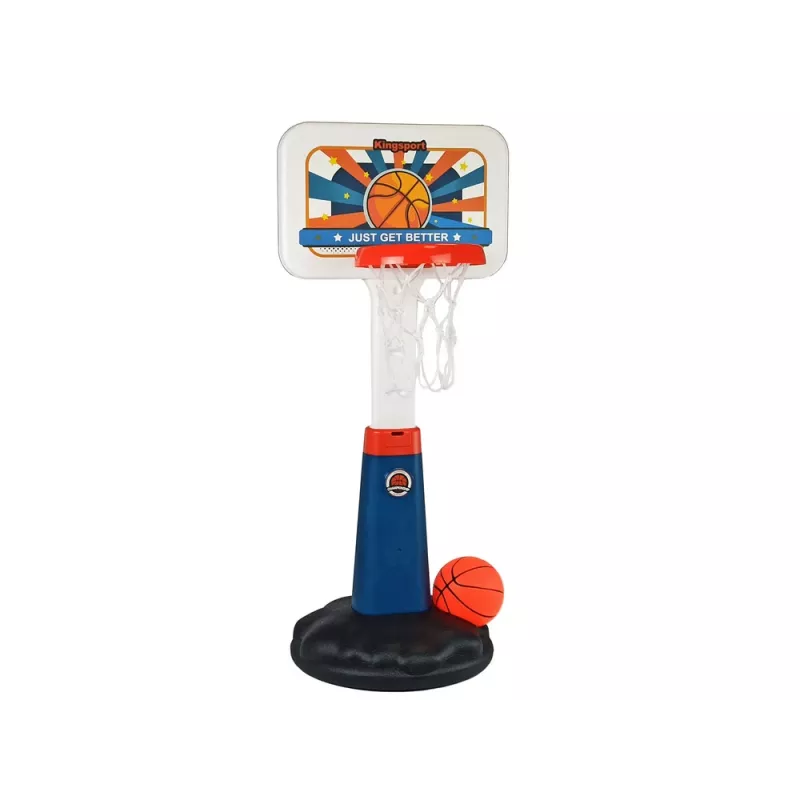 LEAN TOYS Children's Basketball Set Team Game 125 cm