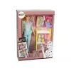 LEAN TOYS Children's Doll Doctor Long Hair Accessories