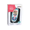 LEAN TOYS Children's Educational Mobile Phone Melody Blue