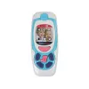 LEAN TOYS Children's Educational Mobile Phone Melody Blue