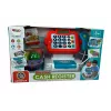 LEAN TOYS Children's Fiscal Cash Register Calculator Vegetable Basket