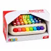 LEAN TOYS Children's Xylophone Piano Colorful Musical Instrument 2 in 1 Drumstick