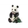 LEAN TOYS Collector's Figurine Great Panda with Bamboo