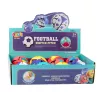LEAN TOYS Color Changing LED Juggling Ball 8 cm Multi-color