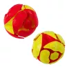 LEAN TOYS Color Changing LED Juggling Ball 8 cm Multi-color